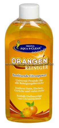 Orangenreiniger Konzentrat Orangenreiniger Konzentrat