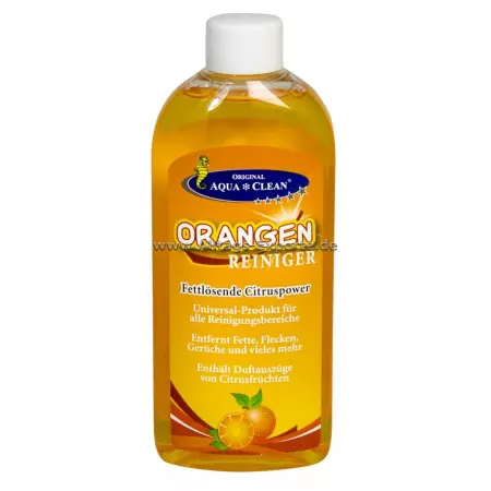 Orangenreiniger Konzentrat Orangenreiniger Konzentrat