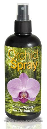 Orchideen Pflege-Spray Orchideen Pflege-Spray