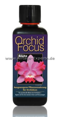 Orchideendünger Konzentrat Blüte Orchideendünger Konzentrat Blüte