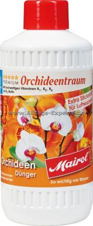 Orchideendünger Orchideentraum Orchideendünger Orchideentraum