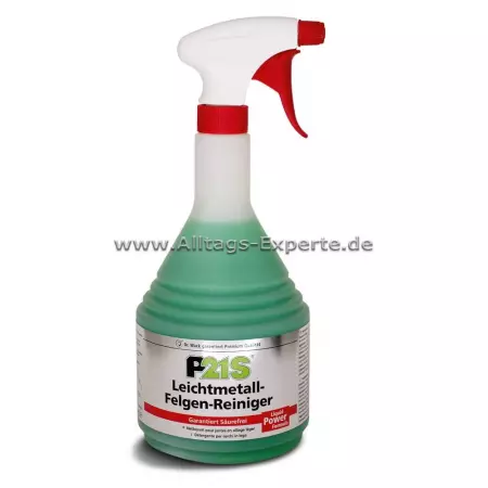 P21S Leichtmetall Felgenreiniger