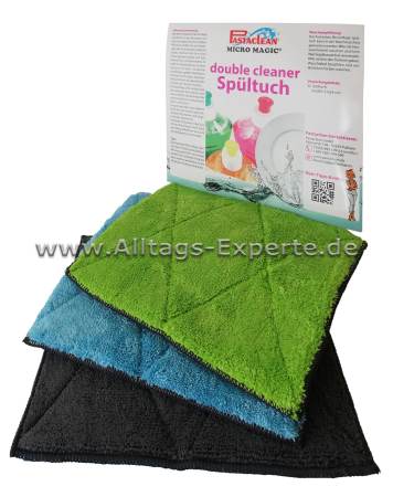 Micro Magic Spültuch Double Cleaner Micro Magic Spültuch Double Cleaner