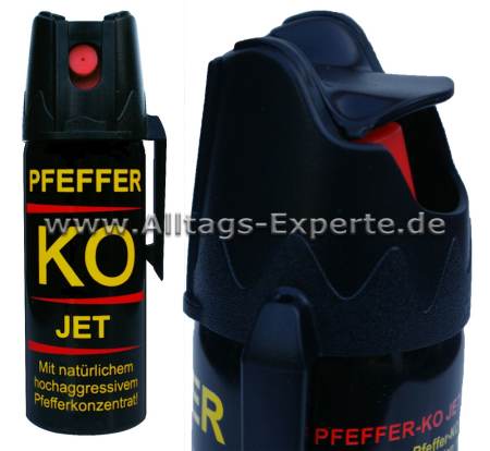 Pfefferspray Sprühstrahl Pfefferspray Sprühstrahl