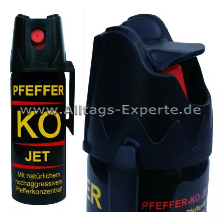 Pfefferspray Sprühstrahl Pfefferspray Sprühstrahl