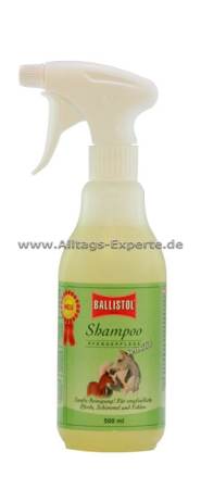 Pferdeshampoo Sensitiv Pferdeshampoo Sensitiv