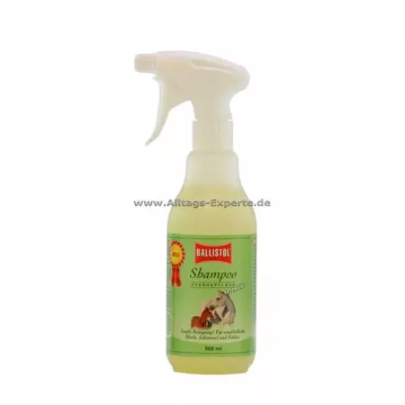 Pferdeshampoo Sensitiv