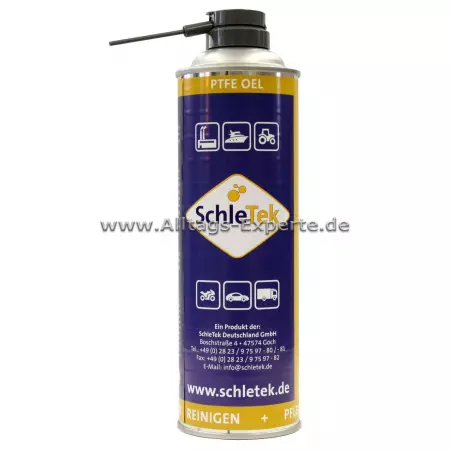 PTFE &Ouml;l Spray