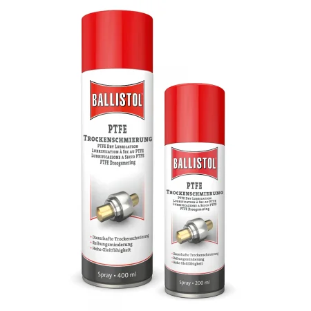 PTFE Trockenschmierspray PTFE Trockenschmierspray