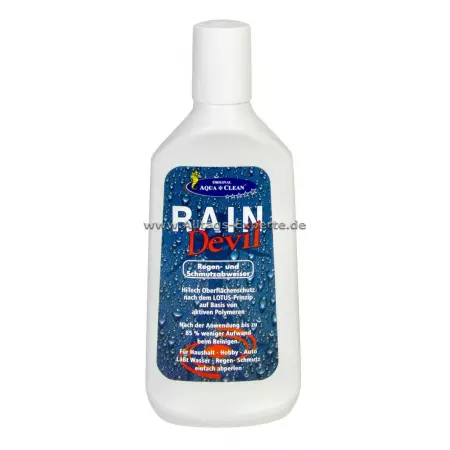 Rain Devil Regenabweiser & Schmutzabweiser Rain Devil Regenabweiser & Schmutzabweiser