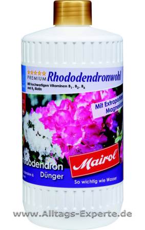 Rhododendrondünger Rhododendrondünger
