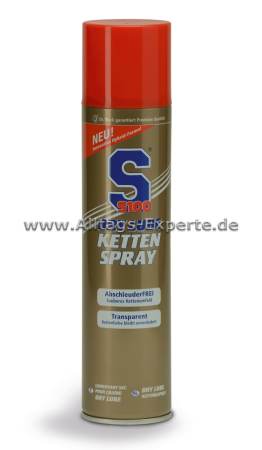 S100 Dry Lube Kettenspray S100 Dry Lube Kettenspray
