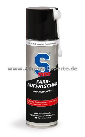 S100 Farbauffrischer S100 Farbauffrischer