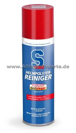 S100 Helmpolster-Reiniger S100 Helmpolster-Reiniger