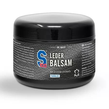 S100 Lederbalsam