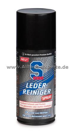 S100 Leder-Reiniger S100 Leder-Reiniger