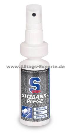 S100 Sitzbank-Pflege S100 Sitzbank-Pflege