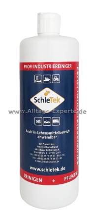 Industriereiniger Industriereiniger