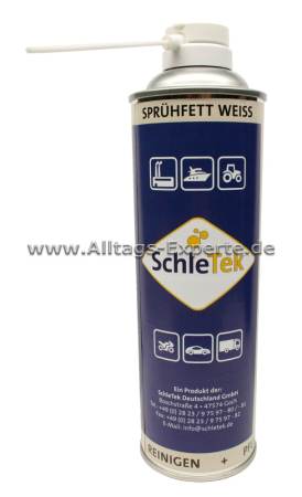 Sprühfett Weiss Sprühfett Weiss