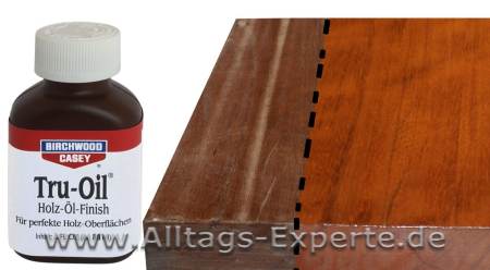 Tru Oil Holzversiegelung Tru Oil Holzversiegelung