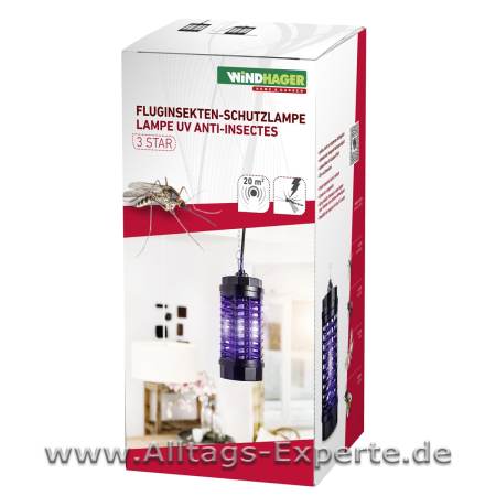 UV-Licht Insektenfalle UV-Licht Insektenfalle