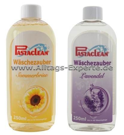 Wäschedufte von Pastaclean 250 ml Wäschezauber Wäscheduft