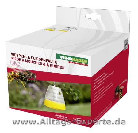 Wespenfalle und Fliegenfalle Deco Wespenfalle und Fliegenfalle Deco