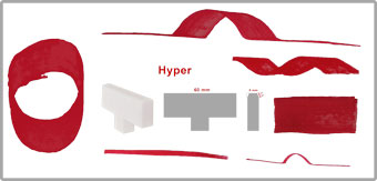 Spitze Hyper
