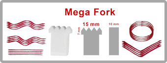 Spitze Mega Fork