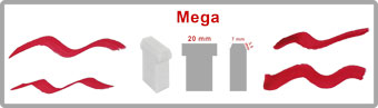 Spitze Mega