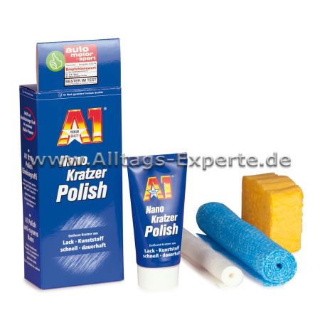 Dr. Wack A1 Nano Kratzer Polish A1 Nano Kratzer Polish