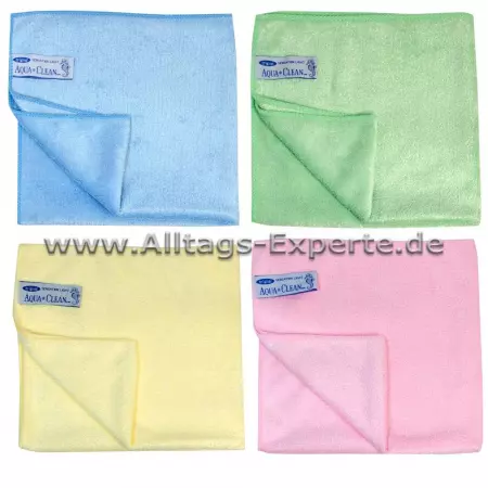 Microfasertuch Sensation Light