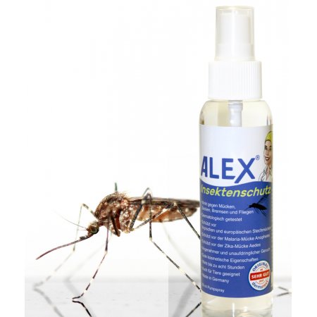 ALEX Insektenschutzmittel