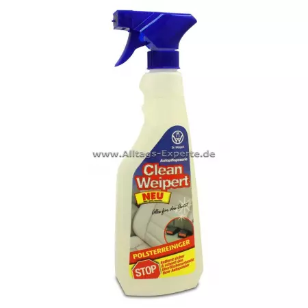 Clean Weipert Polsterreiniger