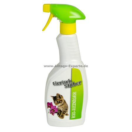 Tierisch Sauber Bio-Reiniger Bio-Reiniger