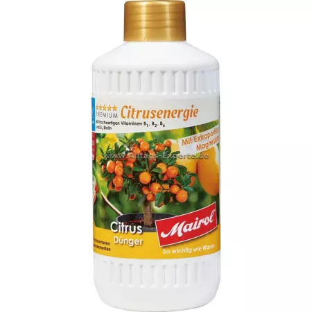 Citrusdünger Citrusenergie