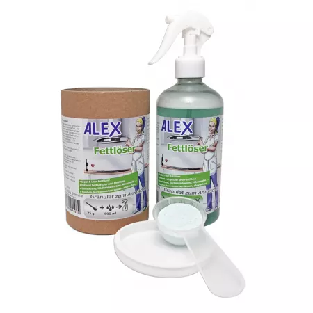 Fettl&ouml;ser Granulat