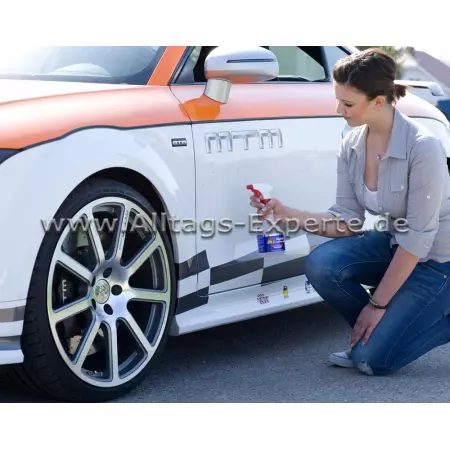 Dr. Wack A1 Flugrost-Entferner Gel A1 Flugrost-Entferner Gel