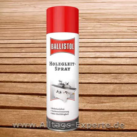 Holzgleit Spray