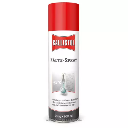 Kältespray