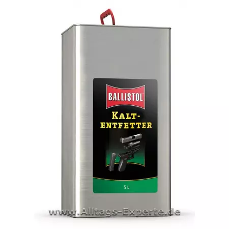 Ballistol Kaltentfetter flüssig Kaltentfetter flüssig