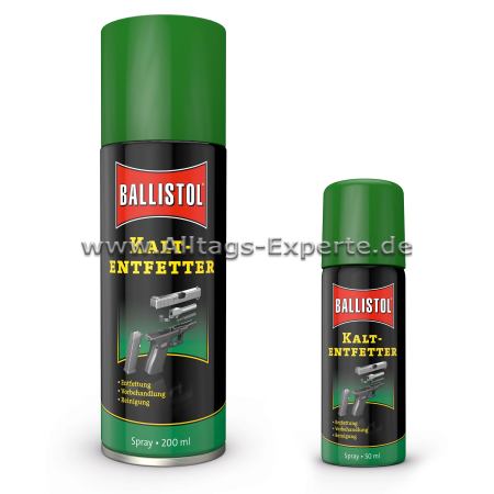 Ballistol Kaltentfetter Spray Kaltentfetter Spray