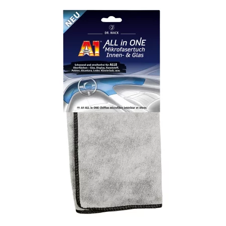 A1 Mikrofasertuch ALL in ONE 