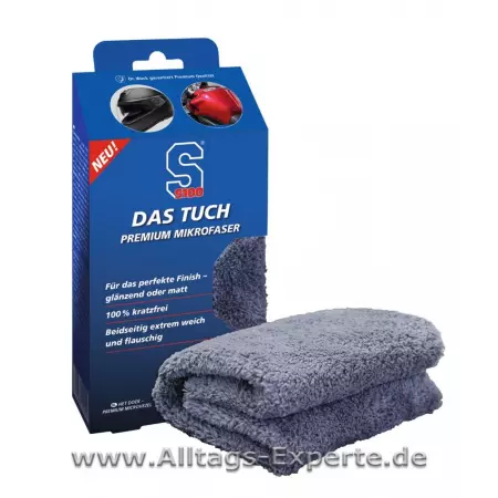 S100 Premium Mikrofasertuch