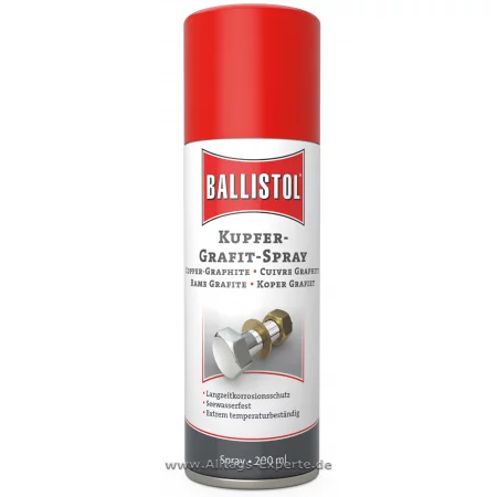 Montagespray – Kupfer Graphit