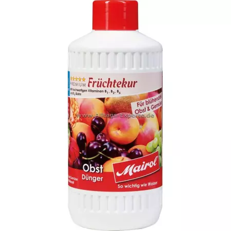 Obstd&uuml;nger Fr&uuml;chtekur