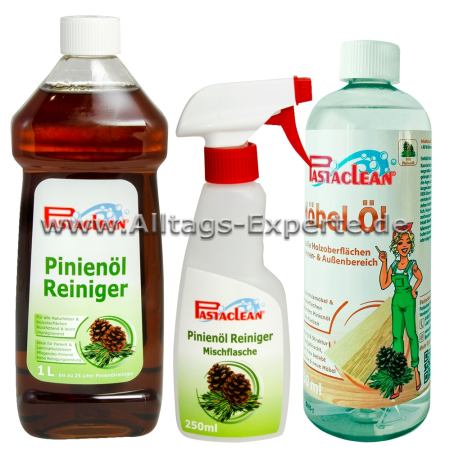 Pinienöl Reiniger von PastaClean günstig im Set kaufen