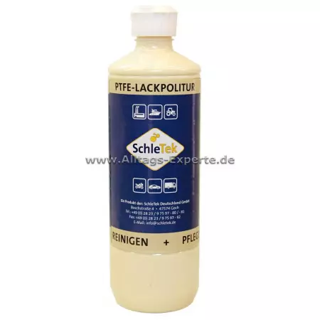 PTFE Lackpolitur