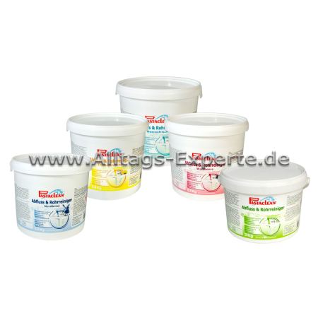 Pastaclean Abflussreiniger & Rohrreiniger Abflussreiniger & Rohrreiniger