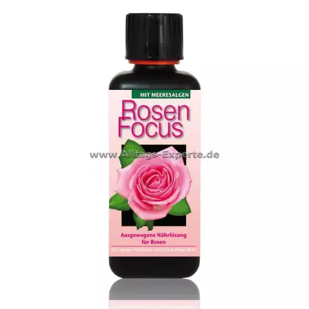Rosendünger Konzentrat